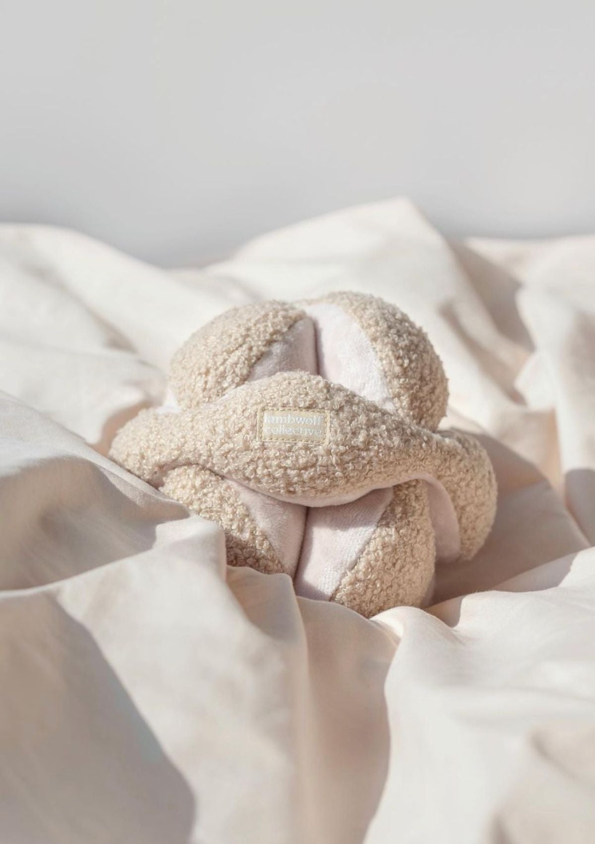 Monti Boucle - Beige