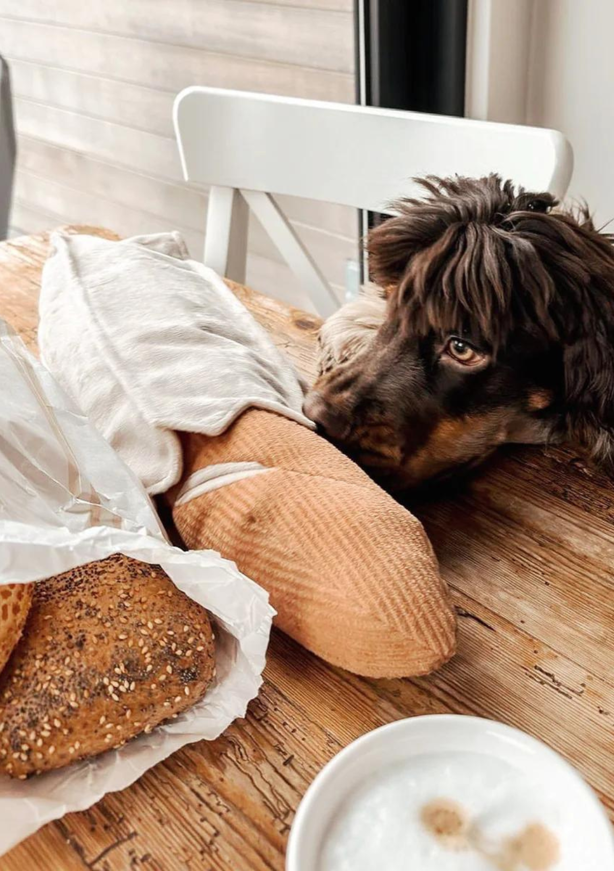 Oversized Baguette