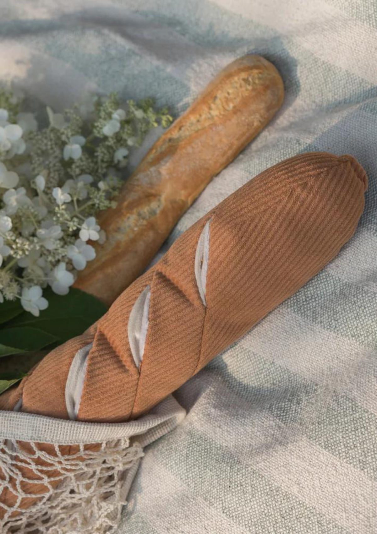 Oversized Baguette
