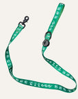 No-Jamming Everyday Leash - Palm Beach
