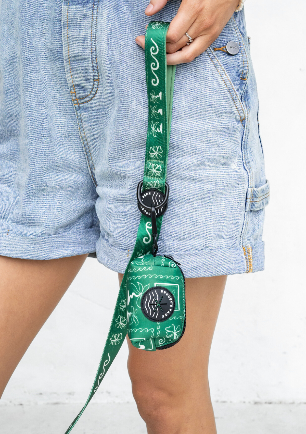 Palm Beach Poo Bag Holder