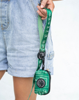 No-Jamming Everyday Leash - Palm Beach