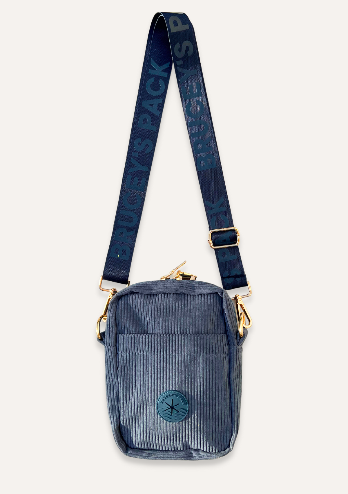 Bella Bag - Dark Blue