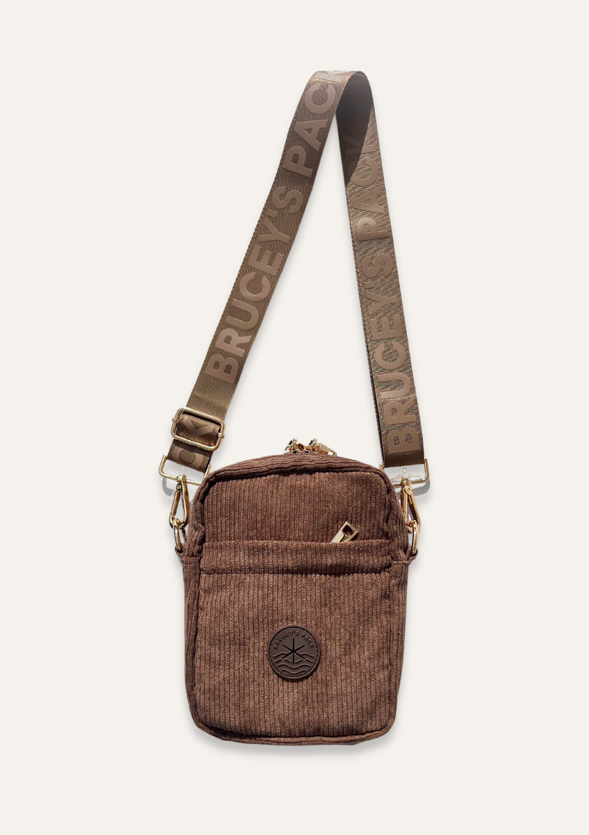 Bella Bag - Chocolate