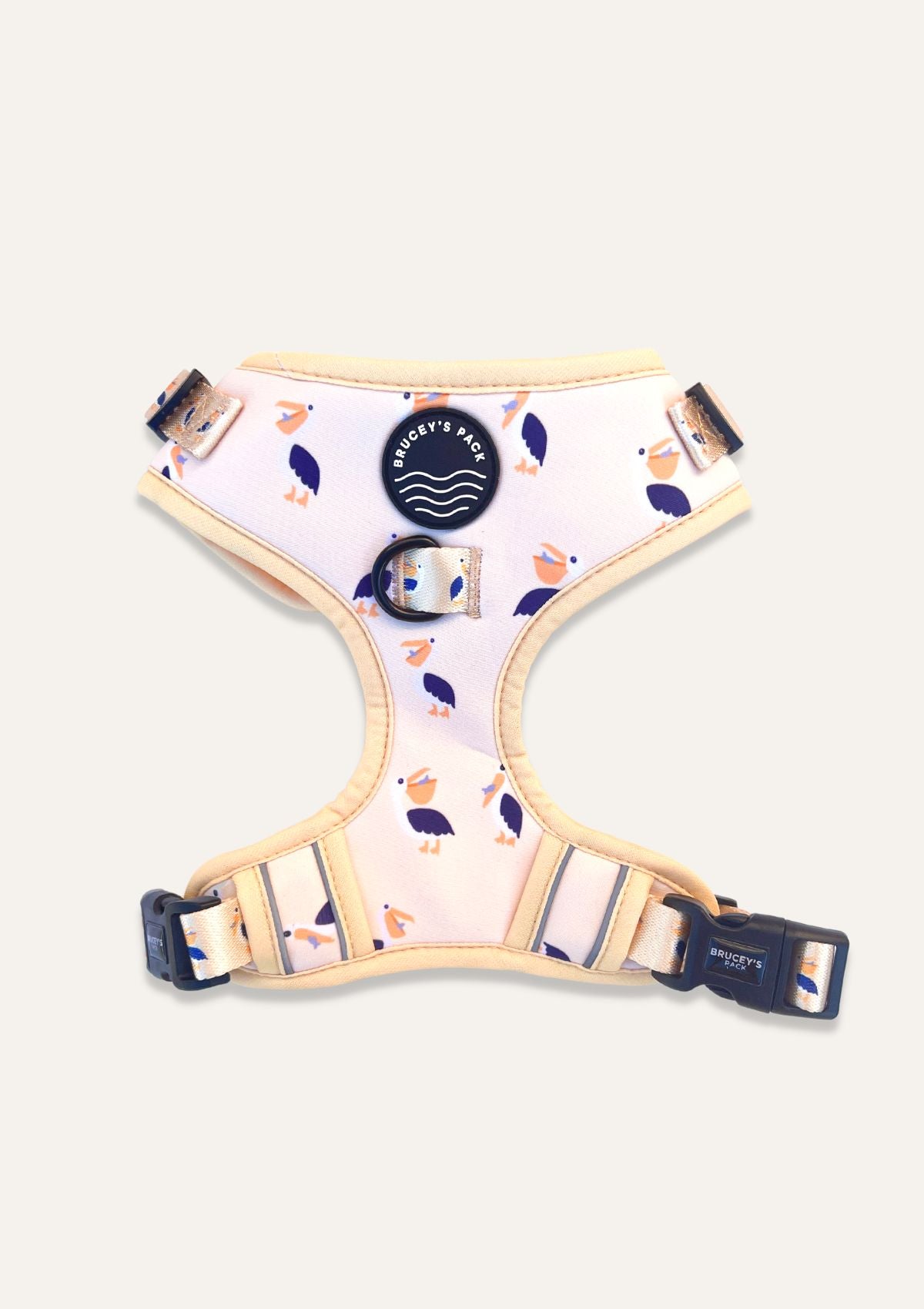 Chest Harness - Mr Percival
