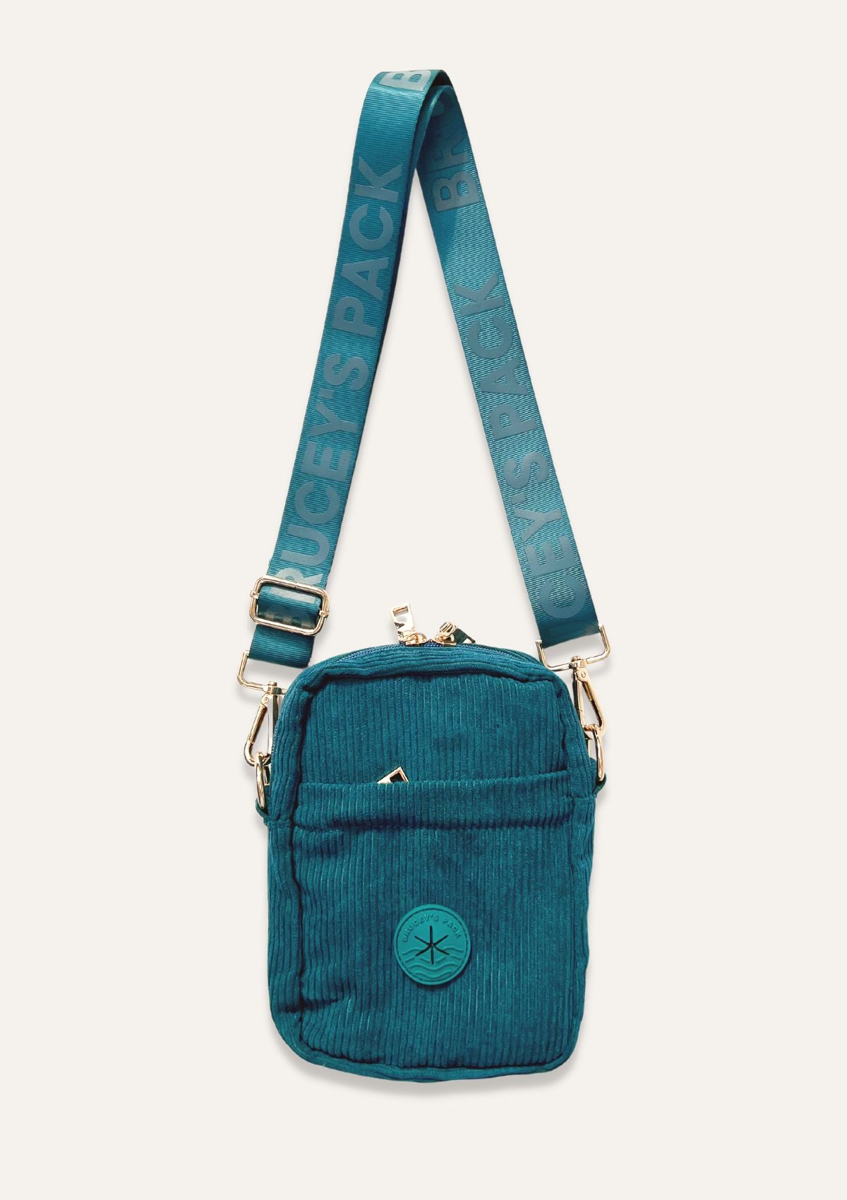 Bella Bag - Emerald