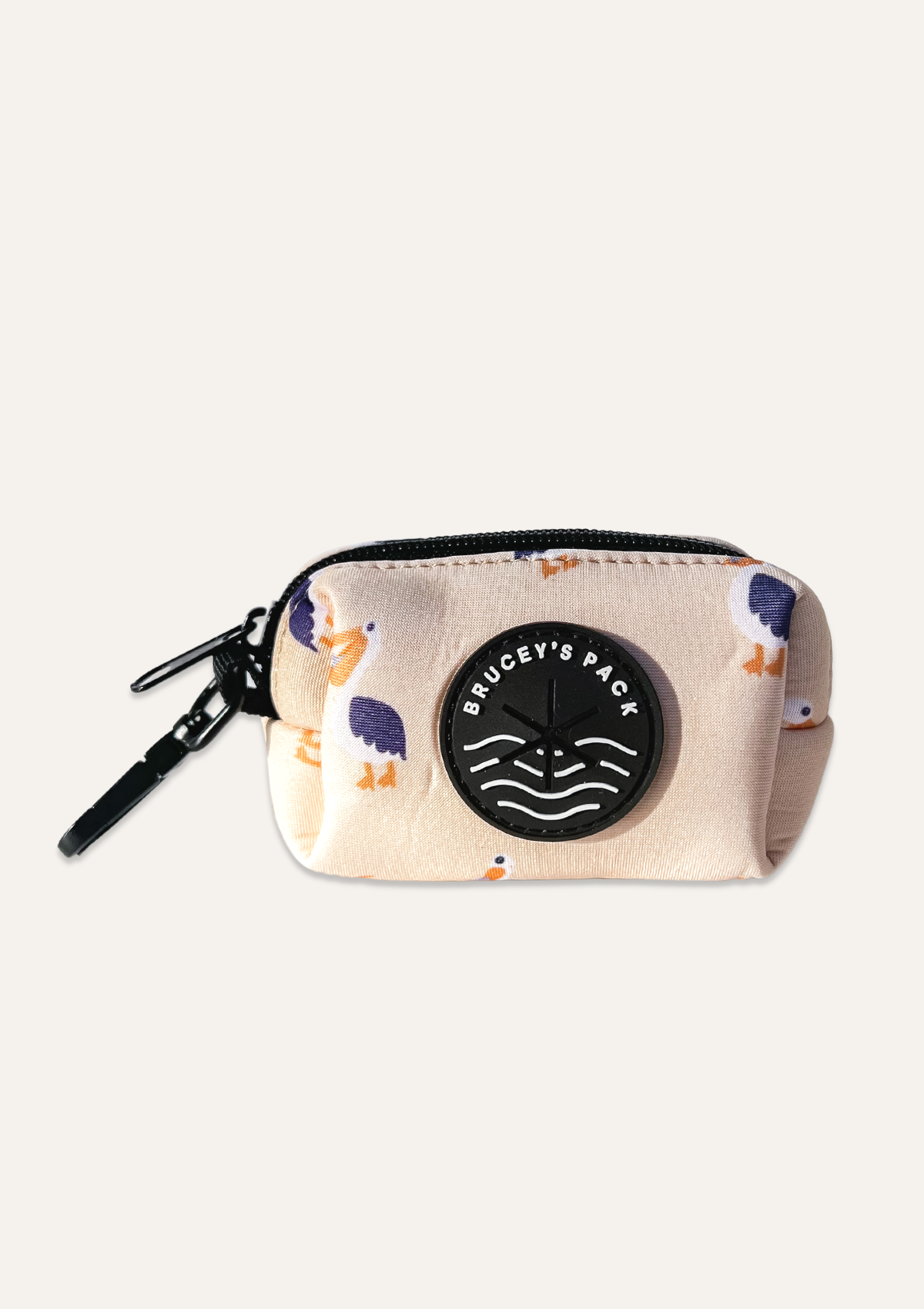 Mr Percival Poop Bag Holder