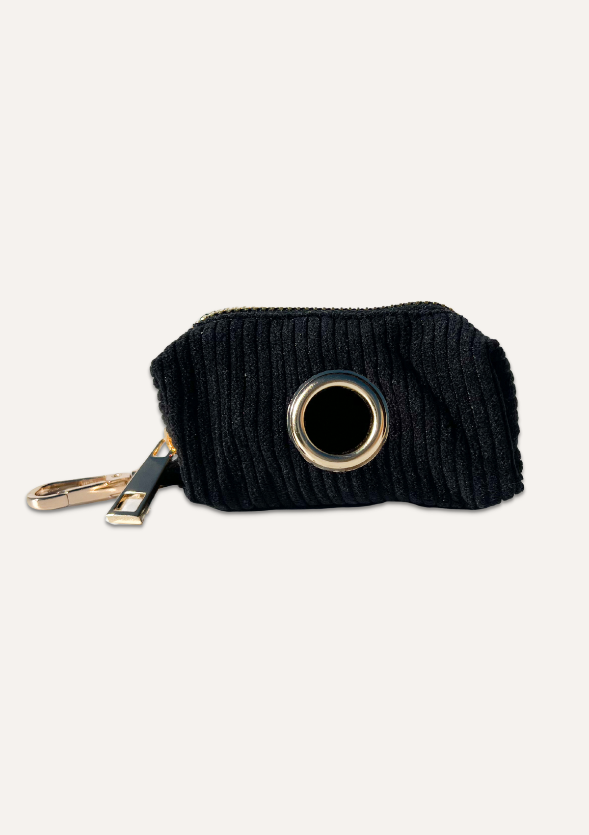 Bella Waste Bag - Black