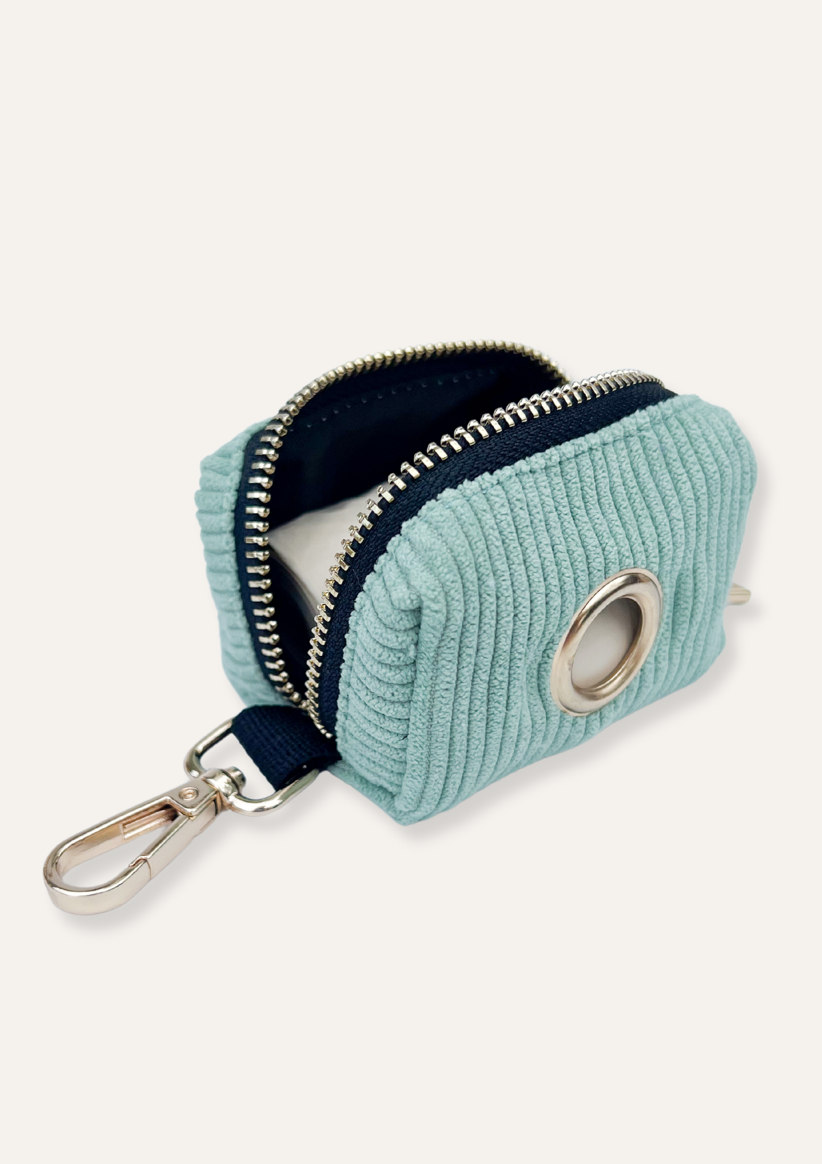 Bella Waste Bag - Sage Green