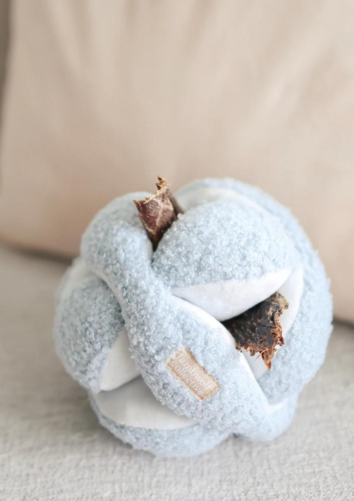 Monti Boucle - Sky Blue