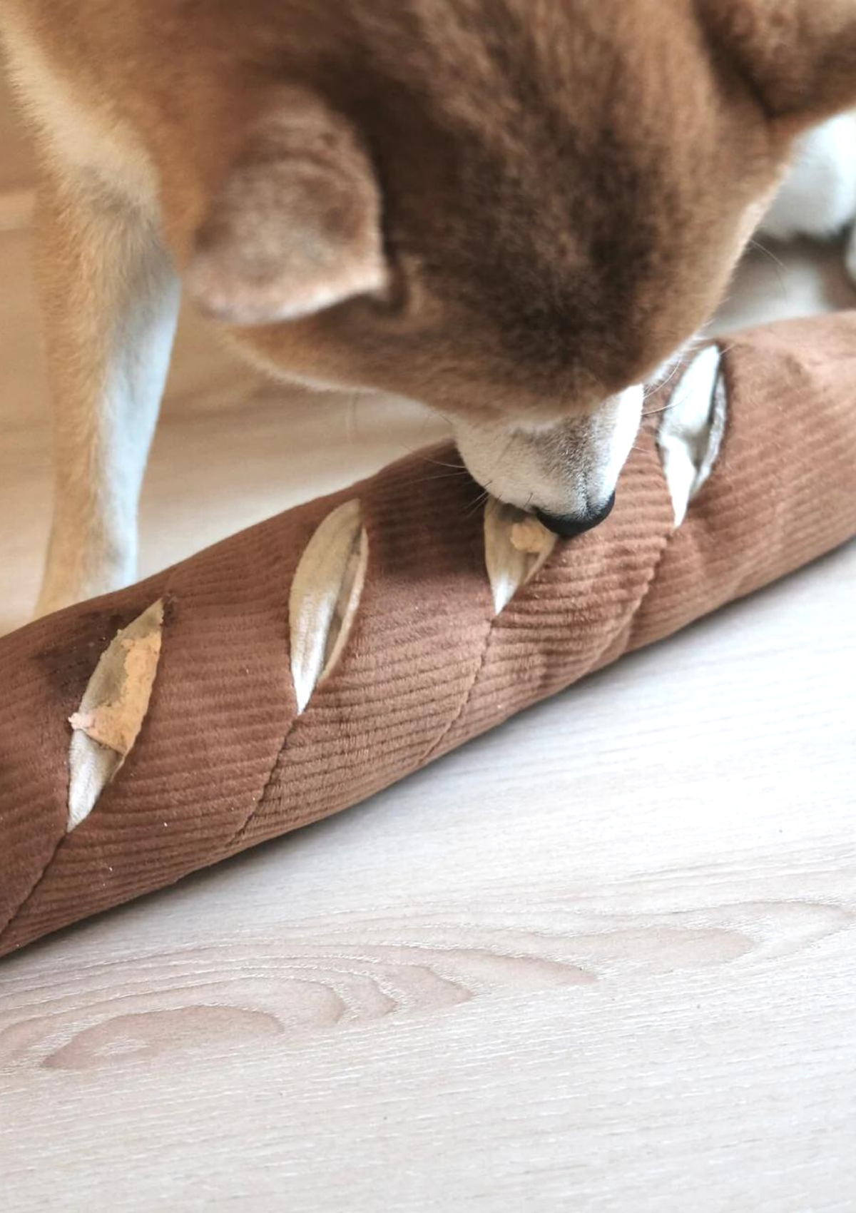 Oversized Baguette