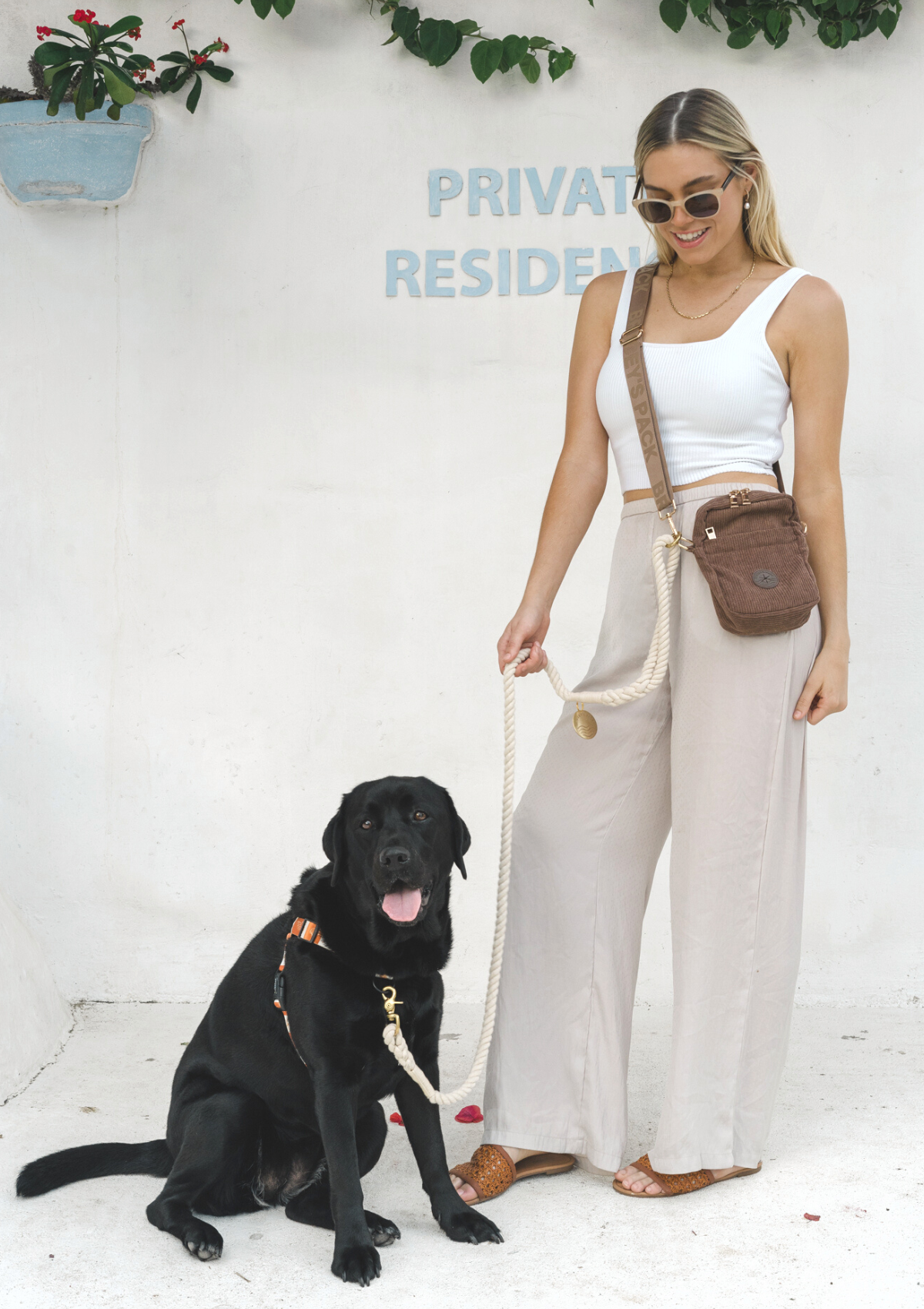 Bella Bag - Chocolate