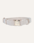 Bella Cord Collar: Beige