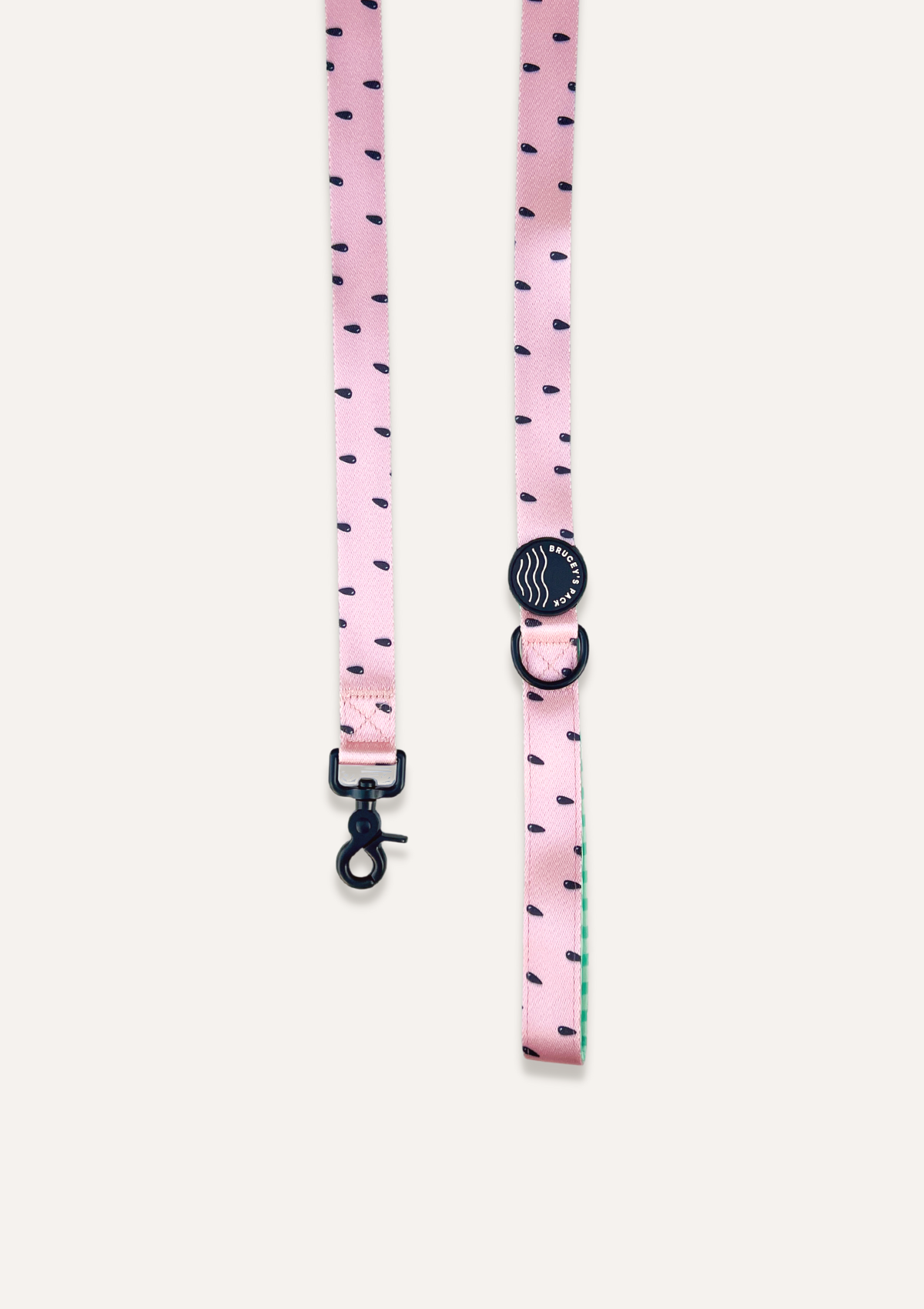 Anti-jamming Everyday Leash - One In A Melon
