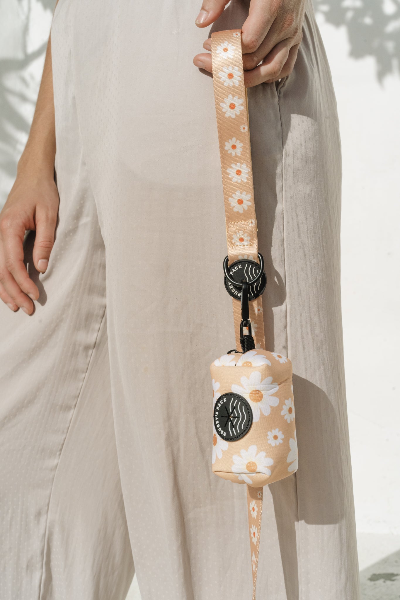 Anti-jamming Everyday Leash - My Little Petal