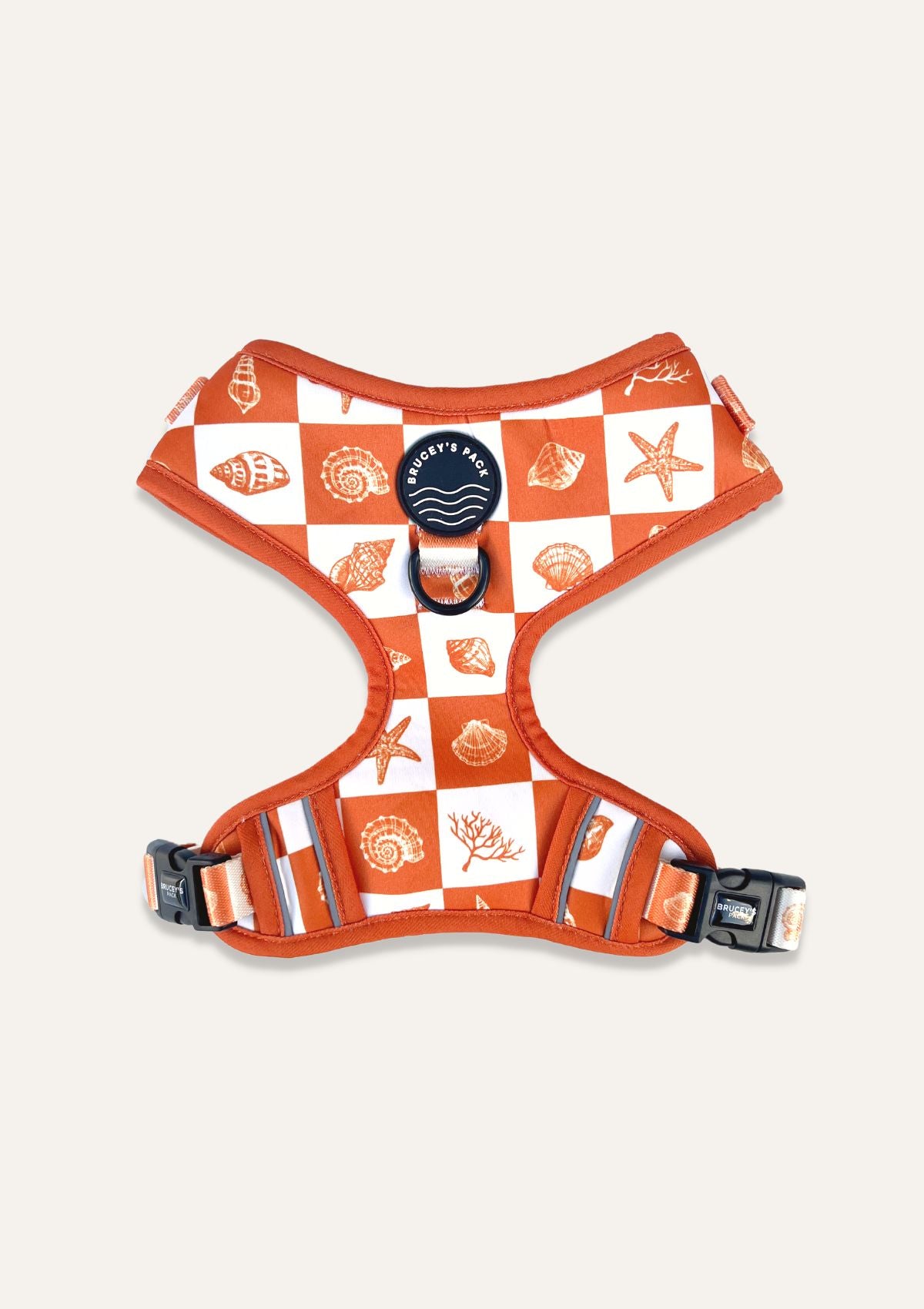 Chest Harness - Seaside