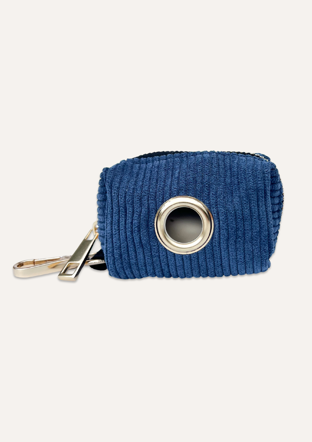 Bella Waste Bag - Dark Blue