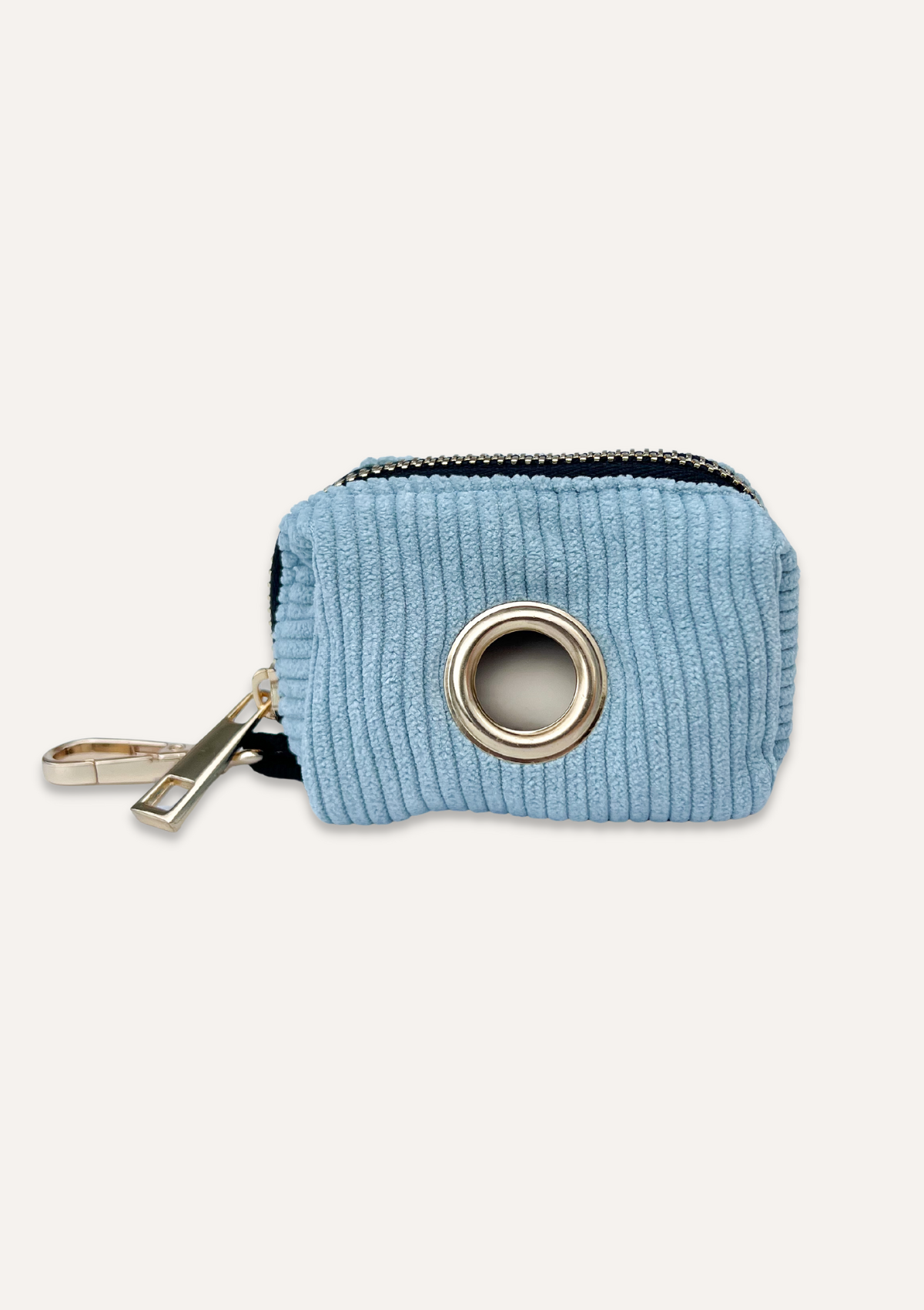 Bella Waste Bag- Sea Salt