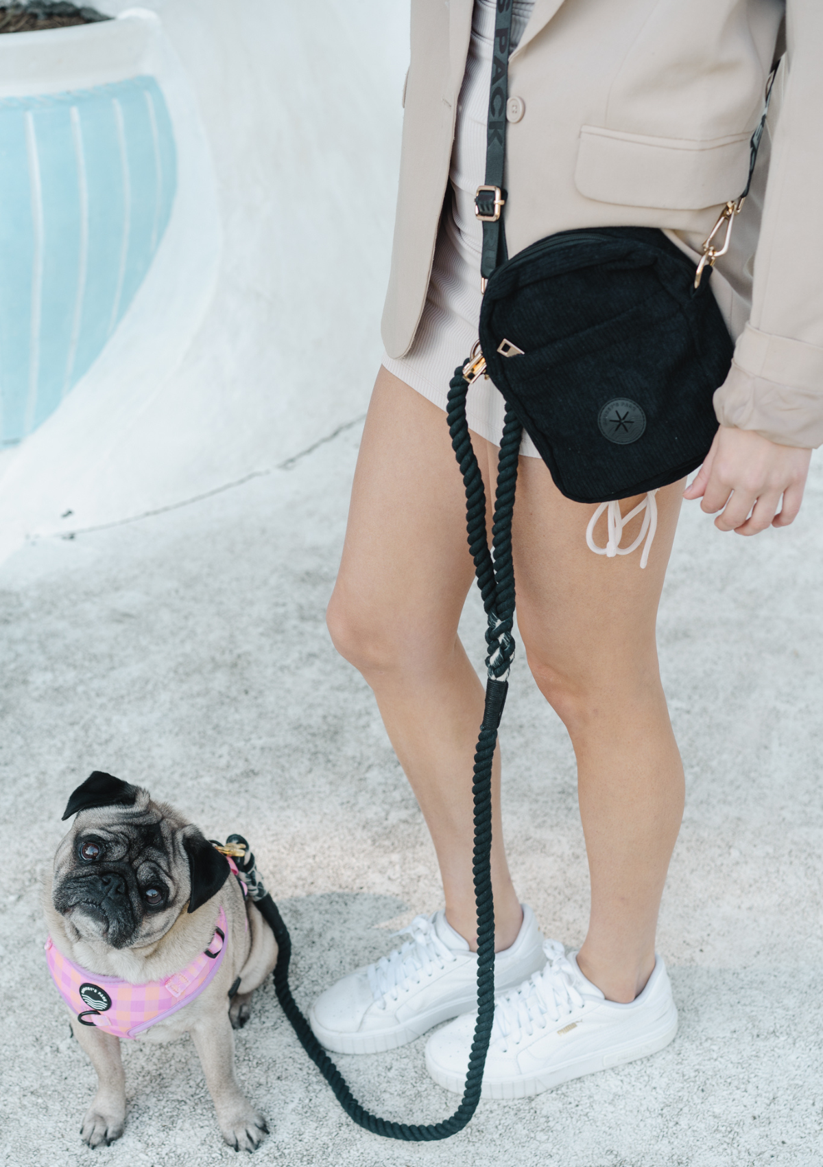 Bella Bag - Black