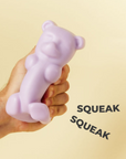 Gummy Bear Squeaky Dog Toy