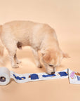 Toilet Paper Nosework Toy