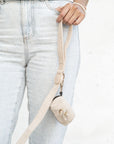 Bella Leash - Beige