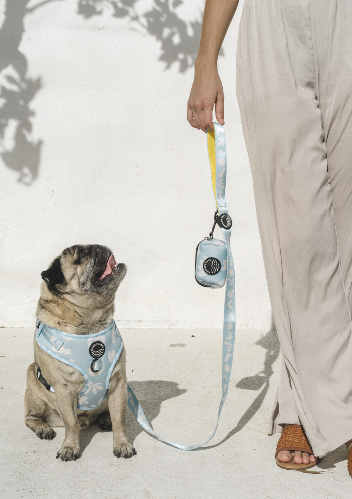 Cooly Poop Bag Holder